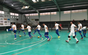 Finalísima para el CD Galaroza este viernes en la cancha del Benalup.