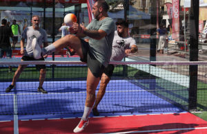 Los favoritos, Juan Alberto Ramón y Juan Miguel Hernández, ya están en las semifinales.