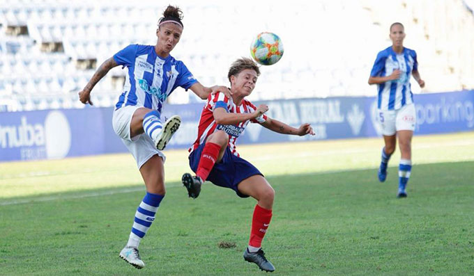 El Sporting viaja a Madrid con la idea de sumar los primeros puntos de la temporada. / Foto: www.lfp.es.