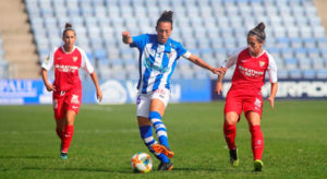 El Sporting se desplaza a Madrid con la intención de sorprender al Rayo Vallecano en su feudo. / Foto: www.lfp.es.