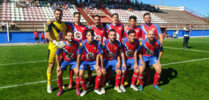 El Aroche estrenó casillero de victorias en casa tras derrotar al Guadalcacín.