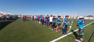 Festival de podios del Asirio en el torneo de Badajoz.