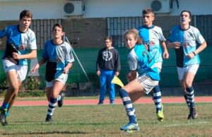 El Bifesa Tartessos Sub 16 ganó con solvencia en Cádiz.