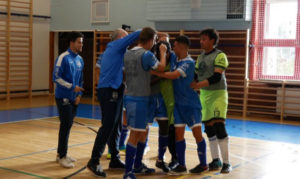 El CDS Huelva ya ganó en la fase de grupos al Hamburgo, su rival de la final de este sábado.