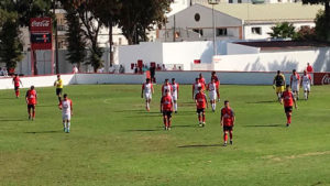 El Cartaya buscará un nuevo triunfo en casa, este domingo ante el San Roque.