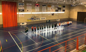 CD San Juan y CD Galaroza dirimen un derbi decisivo en la pelea por la permanencia.