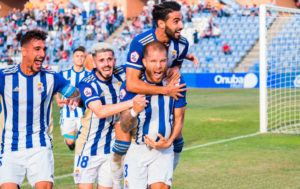 Una nueva alegría a sus aficionados, el reto del Recre ante el Cádiz B. / Foto: @recreoficial / P. Sayago.