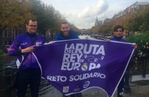 'La Ruta del Rey de Europa' completó la cita de Amsterdam.