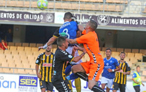 El San Roque confía en plantar cara este domingo al Xerez DFC.