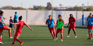 Aunque el Sporting se ha trasladado a Valencia, el partido ante el Levante no se va a jugar por la huelga.