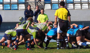 El CR Bifesa Tartessos logró un triunfo muy valioso en su salida a Badajoz.