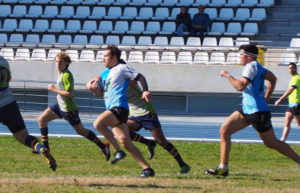 El estreno del CR Bifesa Tartessos en la Primera Andaluza de rugby será este domingo en El Puerto de Santa María.