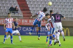 El Recre viaja a Talavera con la intención de sumar los tres puntos.