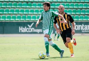 Javi Mérida deja de ser jugador del San Roque de Lepe.