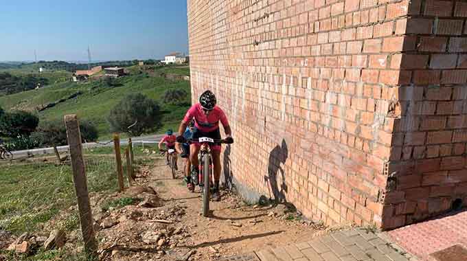 Tras la disputa de la prueba de El Granado el Circuito Provincial Diputación de Huelva de BTT Rally llegará el 1 de marzo a Santa Bárbara de Casa.