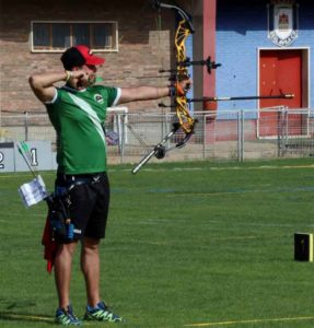 Miguel Ángel Medina sigue en un excelente momento de forma.