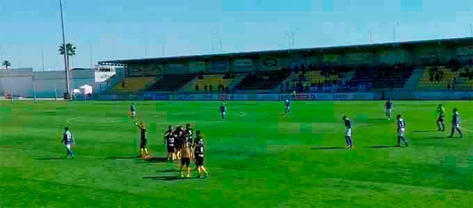 El San Roque viaja a Lebrija este miércoles con la intención de sorprender al Atlético Antoniano.