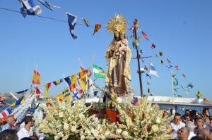 Virgen del Carmen