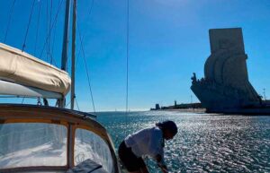 El puerto de salida y llegada será Lisboa y se visitarán los puertos de Portimao, Punta Umbría, Mazagón, Chipiona, Rota, Barbate, Ceuta, Puerto América, Ayamonte y Culatra.