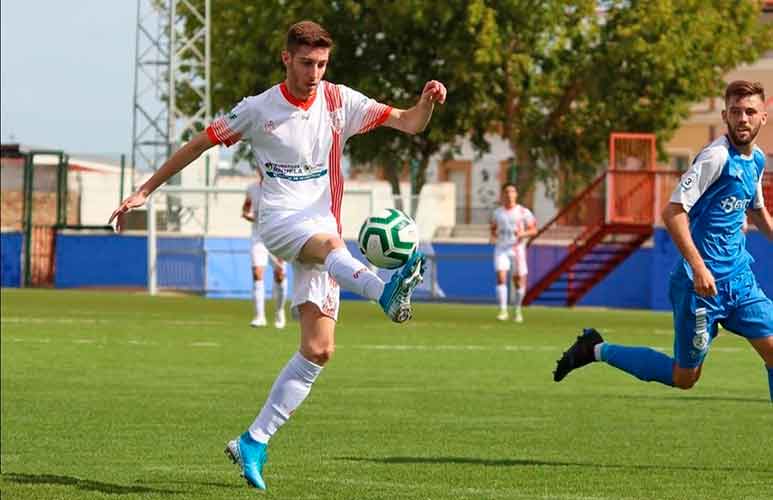 David Segura continuará una temporada más en La Palma. / Foto: Antonio Alcalde.