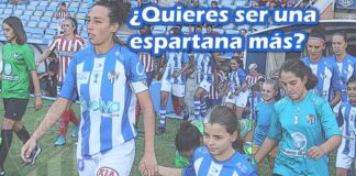 Nuevo llamamiento del Sporting de Huelva para captar jugadoras. / Foto: @sportinghuelva.