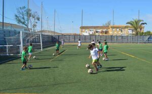 Abierto el plazo de inscripción de las Escuelas Deportivas Municipales de Punta Umbría y El Portil, estando previsto que el curso comience el 6 de octubre.