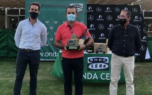 Todo un éxito fue el IV Circuito de Golf Onda Cero Mercedes Adarsa, que tuvo a Joaquín Rodríguez como ganador.