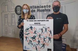 Más de 30 actividades de 25 clubes deportivos en la IV Feria del Deporte de Huelva, evento presentado este martes, y que tendrá lugar el fin de semana.