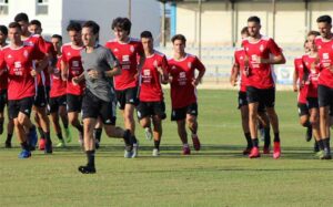 El Recre ya conoce el calendario de la primera fase de la competición. / Foto: P. L. C.