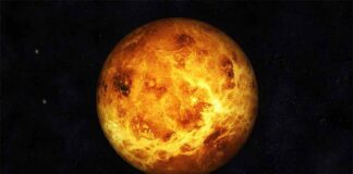 Planeta Venus. / Foto: Istock.com