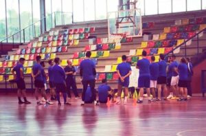 El CD San Juan de Juan Elías Beltrán tratará de comenzar la Liga con un buen resultado. / Foto: @SanJuan_Futsal.