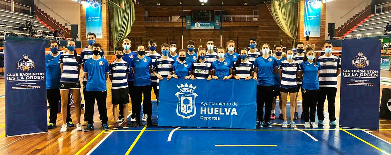 IES La Orden y Colombino quieren dar el primer paso para la jugar la final en la Segunda Nacional de bádminton.