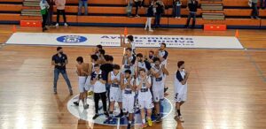 El Ciudad de Huelva se impuso por 88-83 al CB Morón en su primer partido de la pretemporada. / Foto: @CiudadDeHuelva.