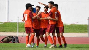 El Recre buscará en El Palmar los tres primeros puntos de la temporada. / Foto: P. Sayago / @recreoficial.