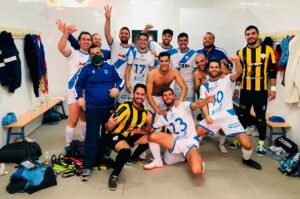 Gran triunfo del CD San Juan ante el Pozoblanco dando un gran paso hacia la permanencia.