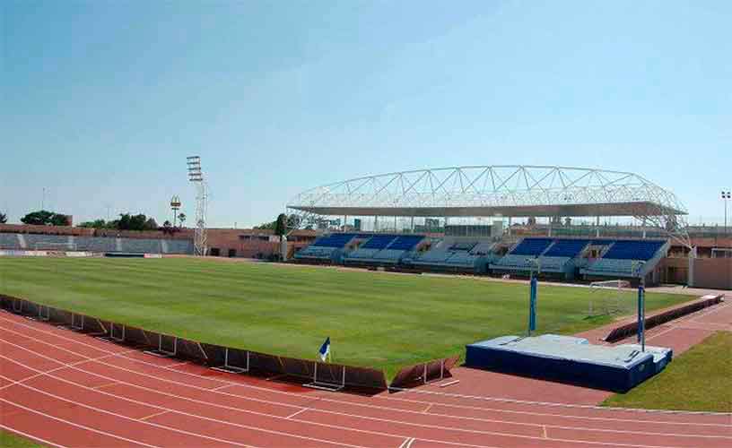 Miércoles 9 de diciembre a las 17:00, fecha y hora del San Fernando-Recre en Bahía Sur. / Foto: www.sanfernandocd.com.