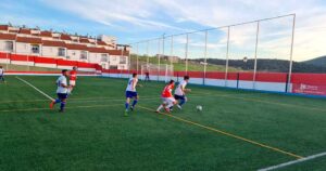 El Atlético Onubense quiere pasar página tras perder en Espiel y se centra en ganar el domingo al Montilla. / Foto: @AtcoEspeleno.