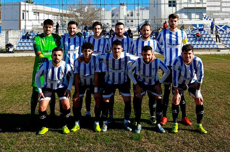 El Bollullos aún tiene opciones de pelear por el ascenso en los tres partidos que aún debe jugar / Foto: @bollulloscf1933.