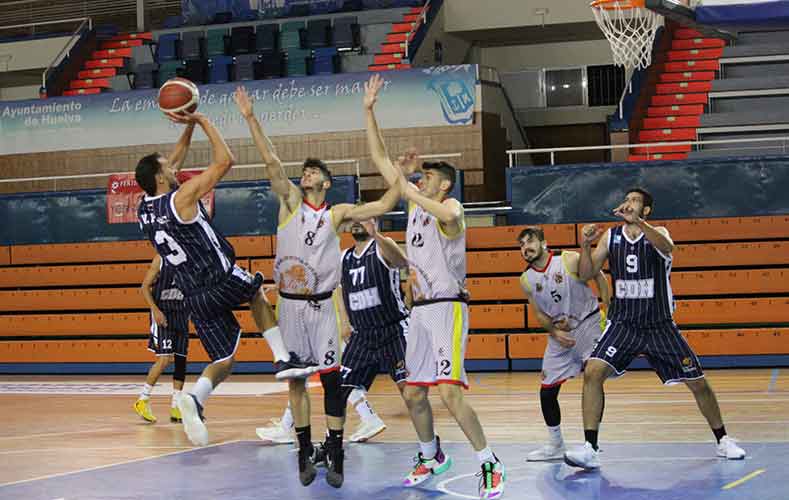 Complicado partido espera al Ciudad de Huelva en San Fernando ante el CB Cimbis. / Foto: @CiudadDeHuelva.