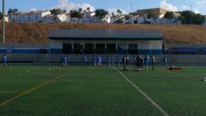 El estadio Juan Guedes albergará este domingo, 20 de diciembre, el Tamaraceite-Recre.