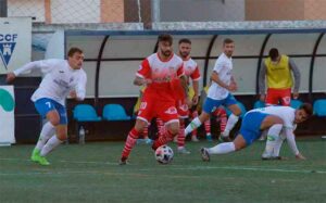 La Palma necesita los tres puntos de su partido de este domingo ante el Castilleja. / Foto: @castilleja_cf.