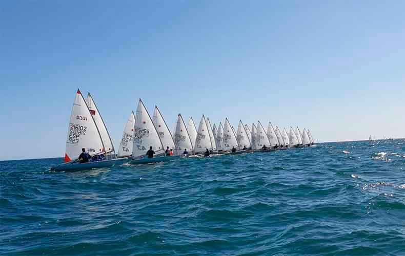 Los deportistas del CDNPU tratarán de seguir sumando puntos en el Campeonato de Andalucía.