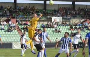 Acuerdo con Nauzet Pérez para que deje la disciplina del Recre.