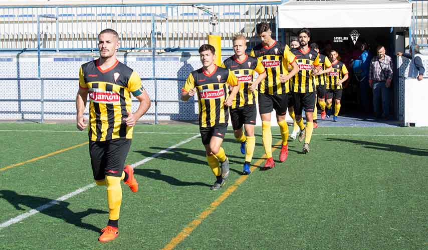 Derrota cruel del San Roque en un partido en el que mereció ganar.