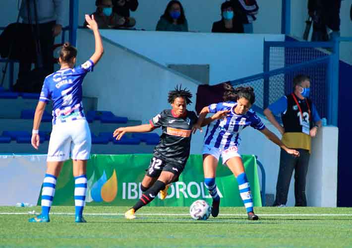 El Sporting vuelve a la competición tras el varapalo que sufrió igualando al final ante el Éibar un partido ganado. / Foto: www.lfp.es.