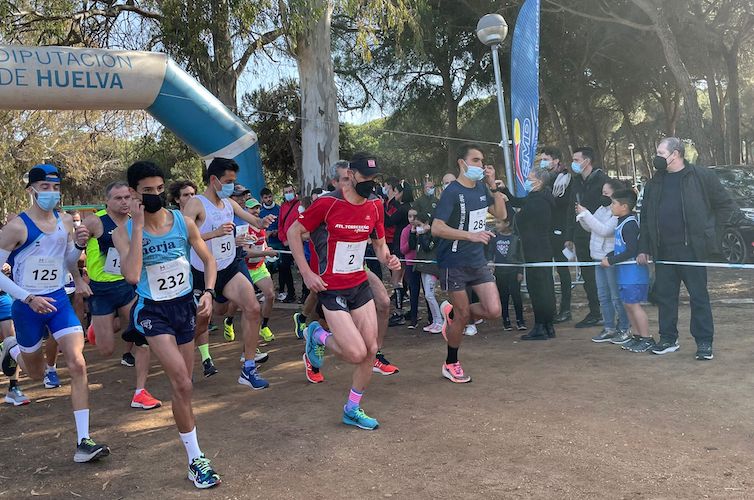 Un necesitado Isla Cristina visita este domingo la Ciudad Deportiva del Decano para enfrentarse al filial del Recre. / Foto: Sergio Lobo.