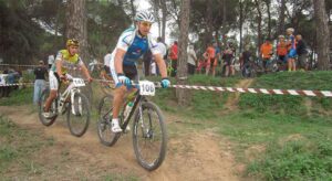 Un total de 22 carreras componen el calendario andaluz de competiciones de BTT en 2021.