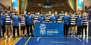 IES La Orden y Colombino, protagonistas de la final de Segunda División de bádminton.