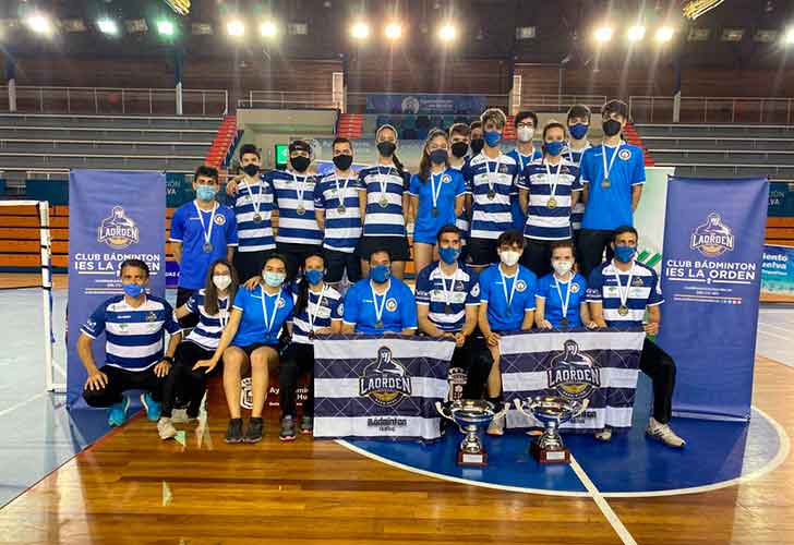 El IES La Orden se impuso al Colombino por 7-0 en la vuelta de la final y se apuntó el triunfo en la Liga de Segunda División Nacional.