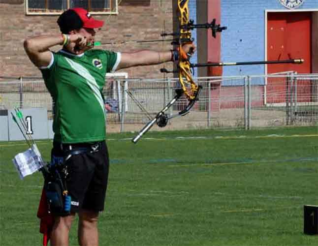 Miguel Ángel Medina representará a España en la World Cup de Guatemala.